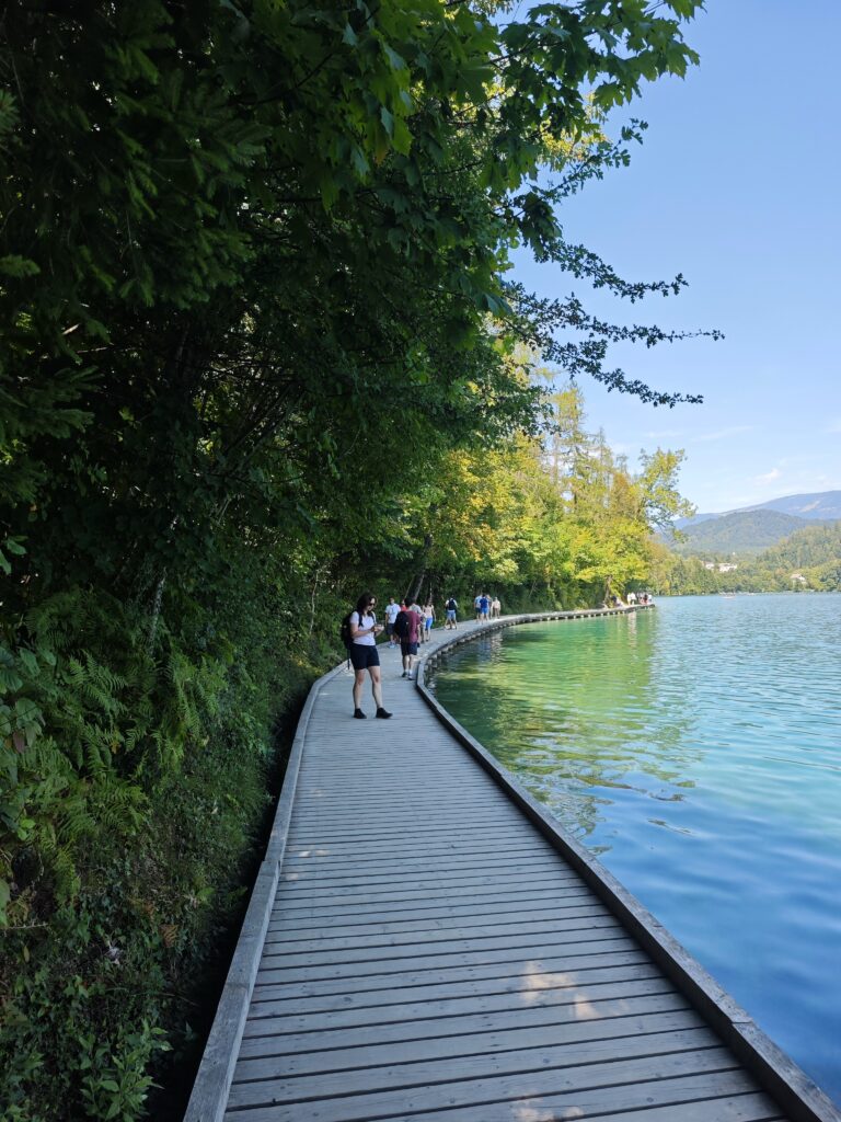 Bleder See