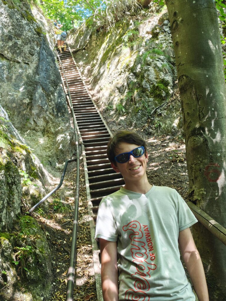 Mala Osojnica wandern