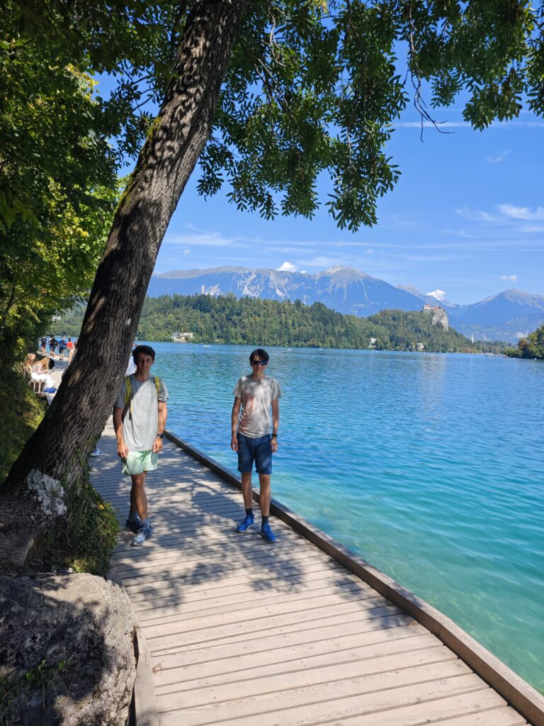 Bleder See Rundweg