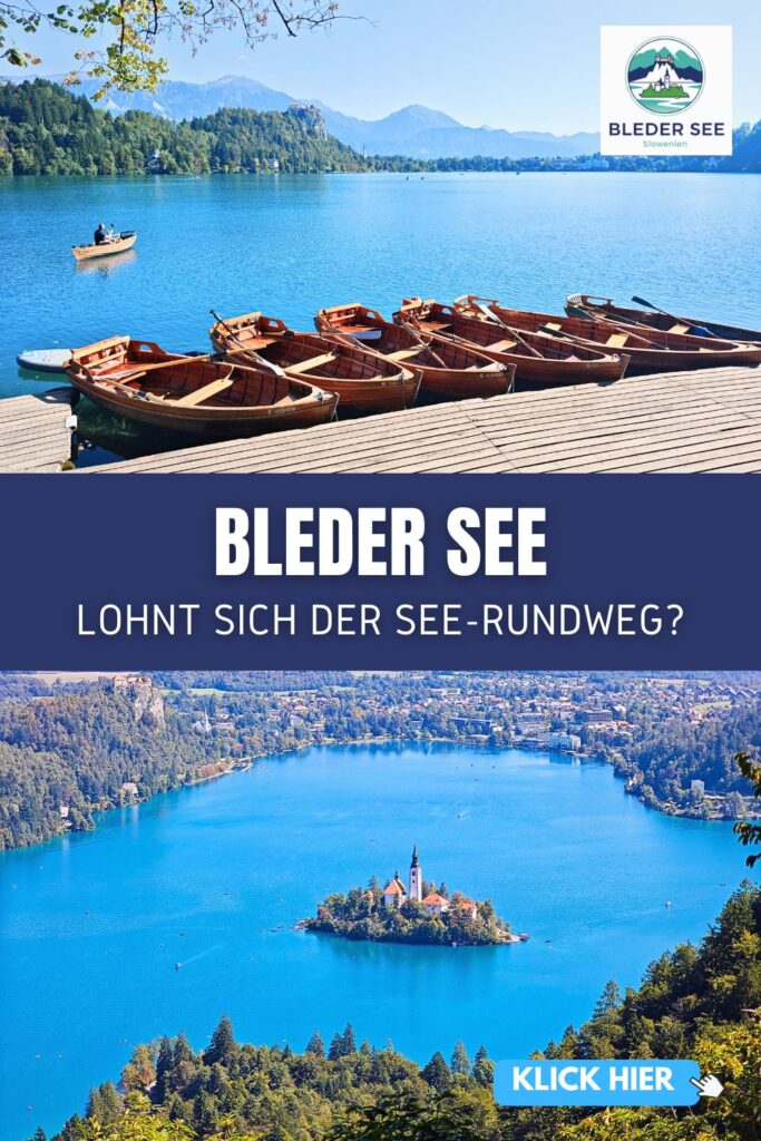 Bleder See Rundweg