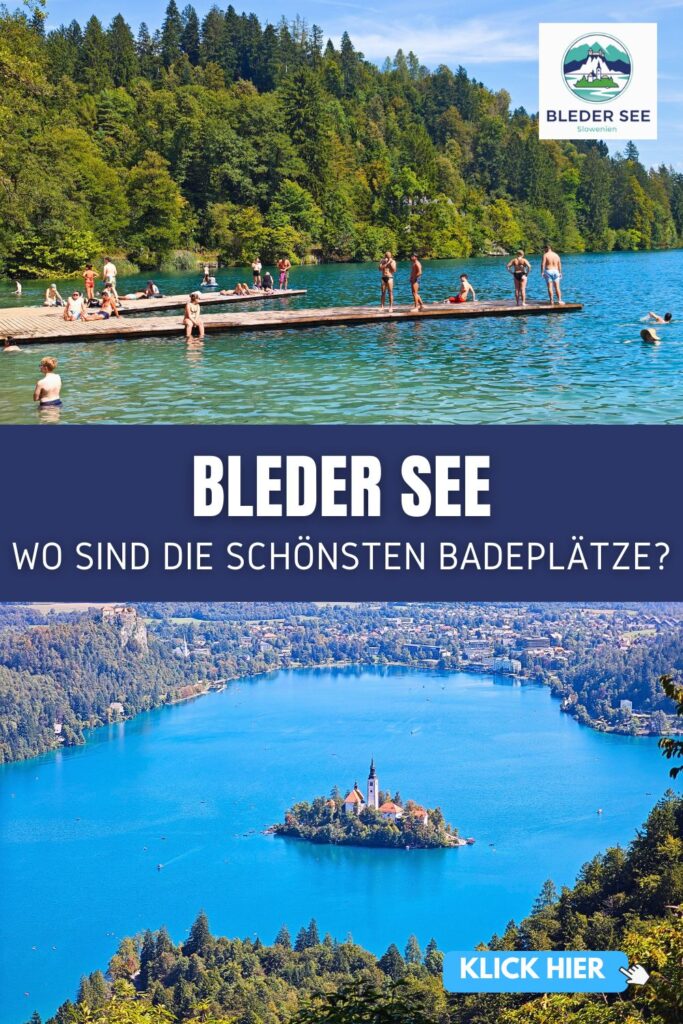 Bleder See baden
