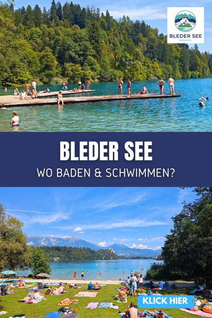 Bleder See baden