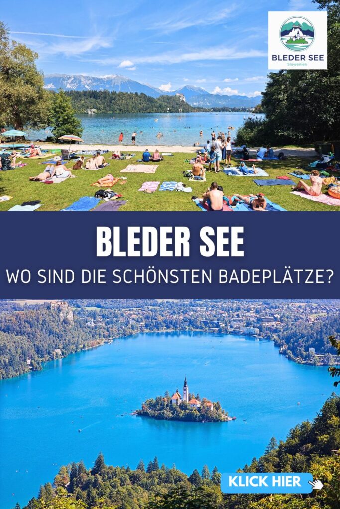 Bleder See baden